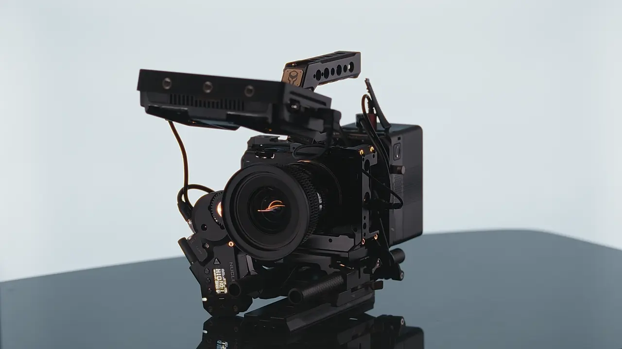 undefined Sigma fp Cine Kit